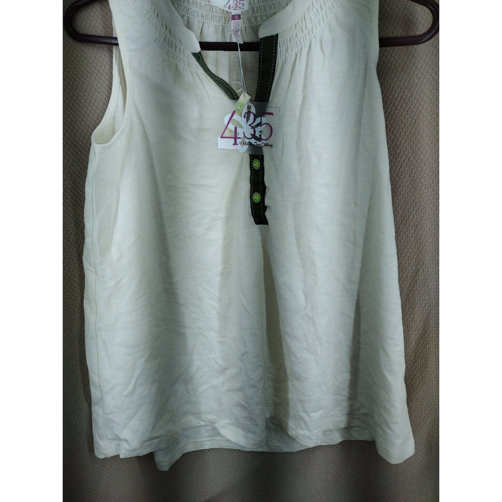 435 size 16 shirt NWT